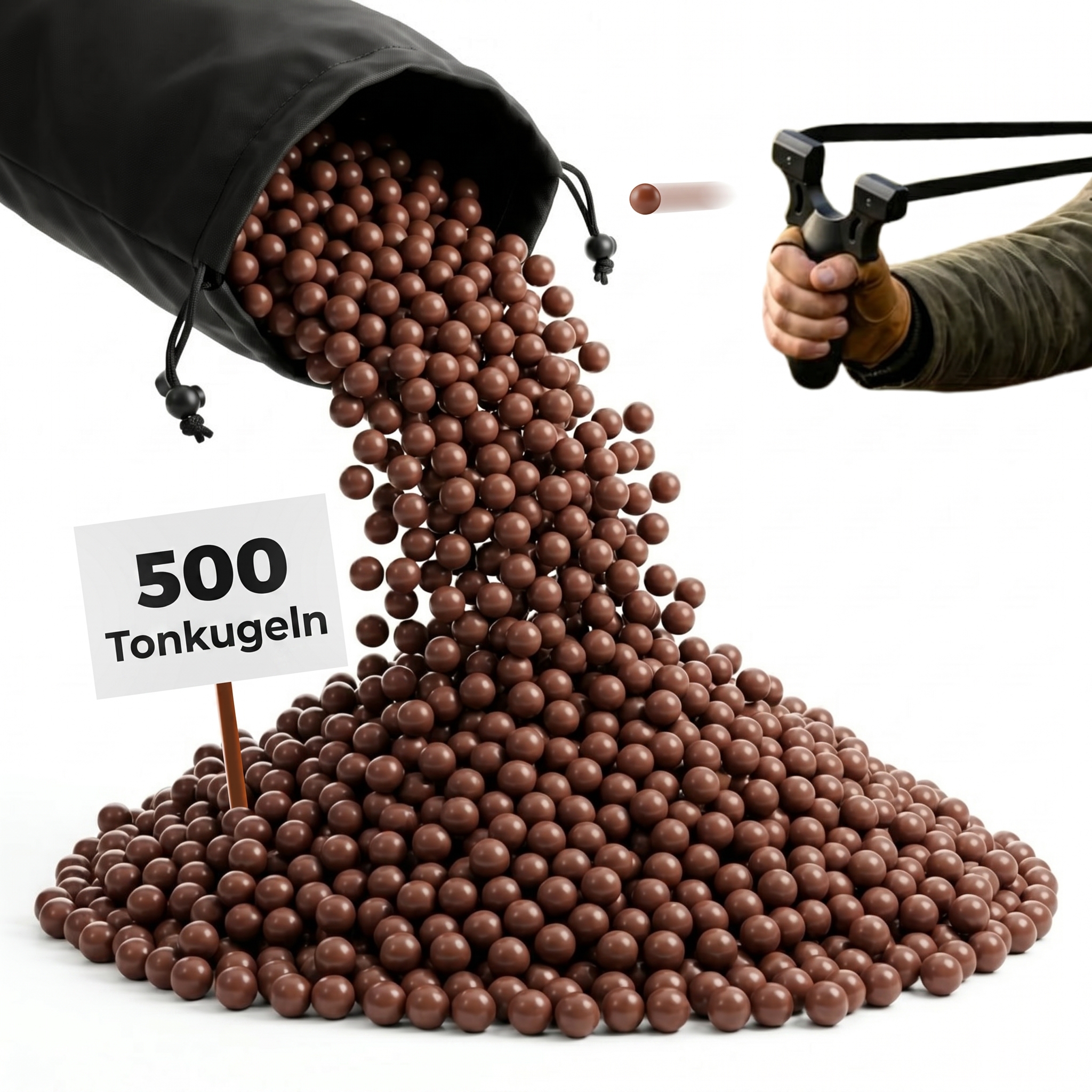 ERLAND Clay Balls