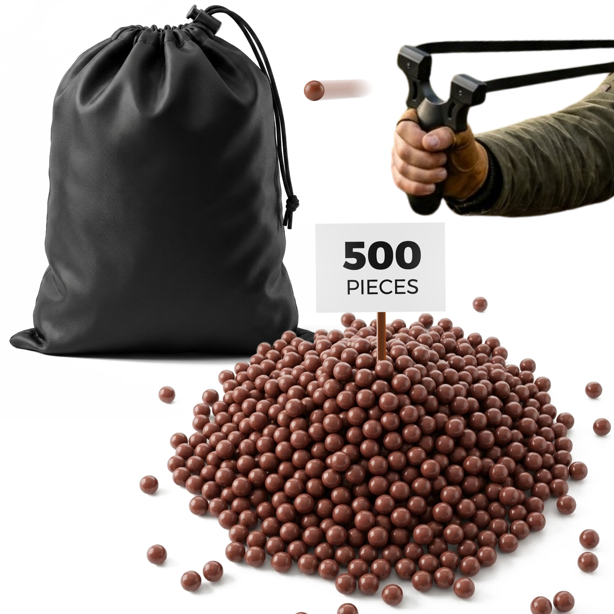 ERLAND Clay Balls